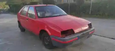 Scrapping Vehicle renault 19 ii (b/c53_) 1.2 of the year 1989 powered 