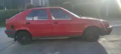 Scrapping Vehicle renault 19 ii (b/c53_) 1.2 of the year 1989 powered 