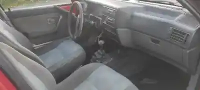 Scrapping Vehicle renault 19 ii (b/c53_) 1.2 of the year 1989 powered 