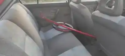 Scrapping Vehicle renault 19 ii (b/c53_) 1.2 of the year 1989 powered 