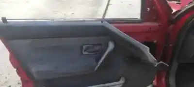 Scrapping Vehicle renault 19 ii (b/c53_) 1.2 of the year 1989 powered 