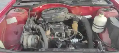 Scrapping Vehicle renault 19 ii (b/c53_) 1.2 of the year 1989 powered 