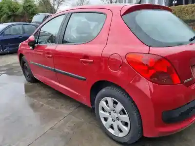 Здавання транспортного засобу peugeot                                            207/207+ (wa_, wc_)                                                                                                                                                                                                                                        1.4                                                                                                                                                                                                                                                        року 0 потужний 