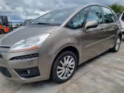 Утилизация автомобиля CITROEN C4 PICASSO I MONOSPACE (UD_) 1.6 HDi года 0 питание 9HZ (DV6TED4)