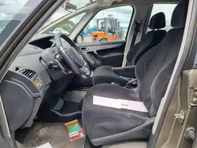 Утилизация автомобиля citroen c4 picasso i monospace (ud_) 1.6 hdi года 0 питание 9hz (dv6ted4)