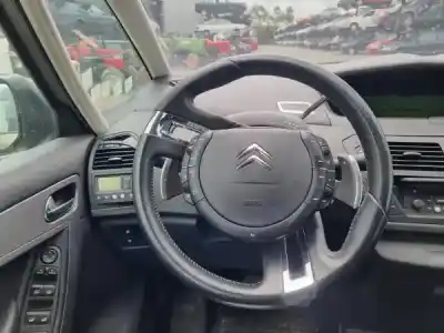Утилизация автомобиля citroen c4 picasso i monospace (ud_) 1.6 hdi года 0 питание 9hz (dv6ted4)