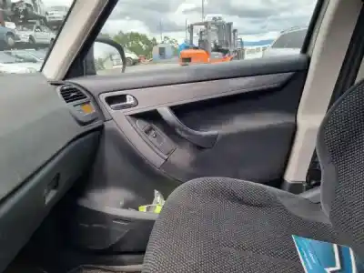 Утилизация автомобиля citroen c4 picasso i monospace (ud_) 1.6 hdi года 0 питание 9hz (dv6ted4)