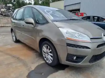 Утилизация автомобиля citroen c4 picasso i monospace (ud_) 1.6 hdi года 0 питание 9hz (dv6ted4)