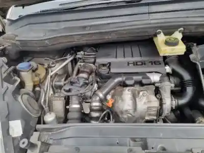 Утилизация автомобиля citroen c4 picasso i monospace (ud_) 1.6 hdi года 0 питание 9hz (dv6ted4)