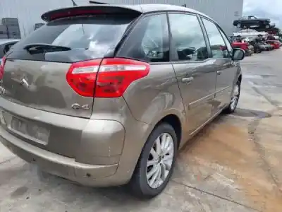 Утилизация автомобиля citroen c4 picasso i monospace (ud_) 1.6 hdi года 0 питание 9hz (dv6ted4)