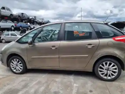 Утилизация автомобиля citroen c4 picasso i monospace (ud_) 1.6 hdi года 0 питание 9hz (dv6ted4)