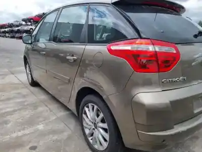 Утилизация автомобиля citroen c4 picasso i monospace (ud_) 1.6 hdi года 0 питание 9hz (dv6ted4)