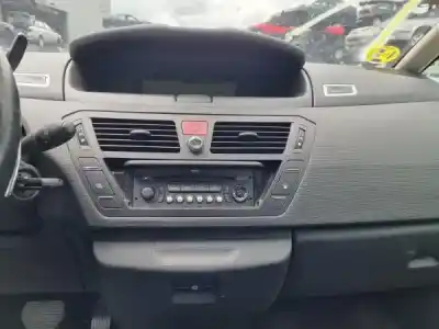 Утилизация автомобиля citroen c4 picasso i monospace (ud_) 1.6 hdi года 0 питание 9hz (dv6ted4)