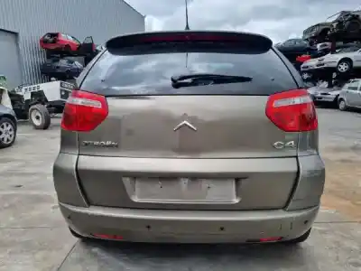 Утилизация автомобиля citroen c4 picasso i monospace (ud_) 1.6 hdi года 0 питание 9hz (dv6ted4)