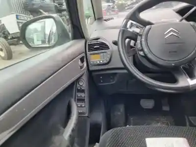Утилизация автомобиля citroen c4 picasso i monospace (ud_) 1.6 hdi года 0 питание 9hz (dv6ted4)
