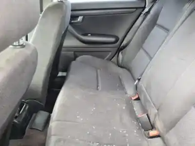 Утилизация автомобиля audi a4 b6 (8e2) 1.8 t года 0 питание bfb