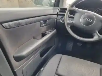 Утилизация автомобиля audi a4 b6 (8e2) 1.8 t года 0 питание bfb