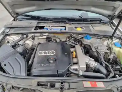 Утилизация автомобиля audi a4 b6 (8e2) 1.8 t года 0 питание bfb