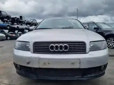 Утилизация автомобиля audi a4 b6 (8e2) 1.8 t года 0 питание bfb