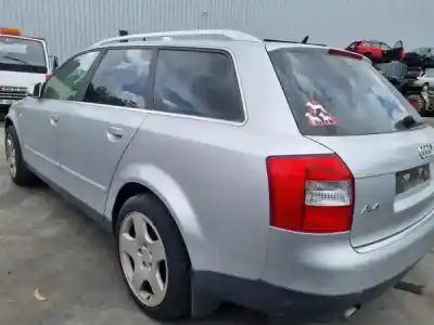 Утилизация автомобиля audi a4 b6 (8e2) 1.8 t года 0 питание bfb