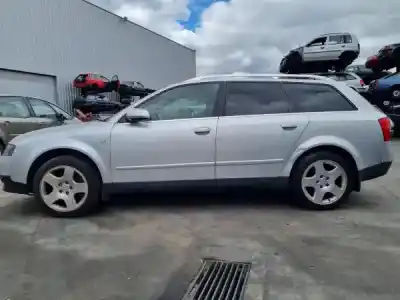 Утилизация автомобиля audi a4 b6 (8e2) 1.8 t года 0 питание bfb