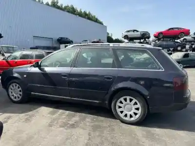 Scrapping Vehicle audi a6 (4b2, c5) 142 h/390 gasóleo 2000 5p of the year 2001 powered 