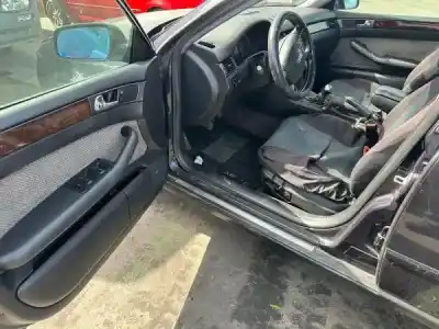 Scrapping Vehicle audi a6 (4b2, c5) 142 h/390 gasóleo 2000 5p of the year 2001 powered 