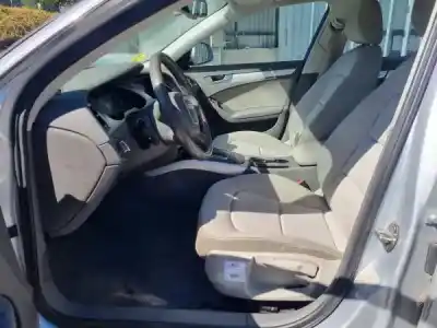 Здавання транспортного засобу audi a4 b7 (8ec) 2.7 tdi року 0 потужний cama