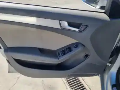 Здавання транспортного засобу audi a4 b7 (8ec) 2.7 tdi року 0 потужний cama