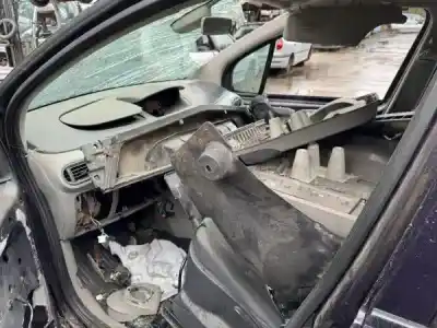 Scrapping Vehicle renault modus / grand modus (f/jp0_) 1.2 (jp0c jp0k fp0c fp0k fp0p jp0p jp0t) of the year 0 powered 