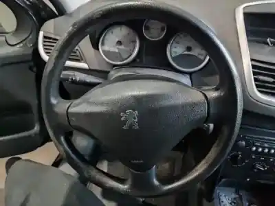 Утилизация автомобиля peugeot 207 (wa_, wc_) 1.6 hdi года 2006 питание 9hx (dv6ated4)