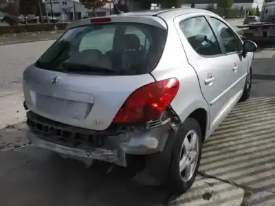 Здавання транспортного засобу peugeot 207/207+ (wa_, wc_) 1.4 16v року 2007 потужний kfu (et3j4)