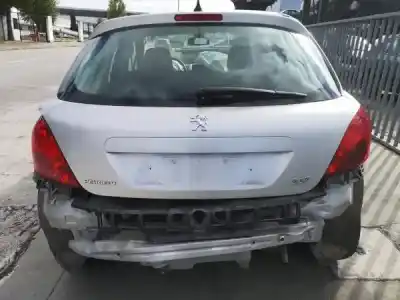 Здавання транспортного засобу peugeot 207/207+ (wa_, wc_) 1.4 16v року 2007 потужний kfu (et3j4)