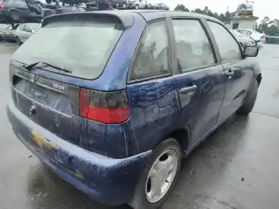 Veículo de Sucata seat ibiza ii (6k1) 1.0 i do ano 2024 alimentado 
