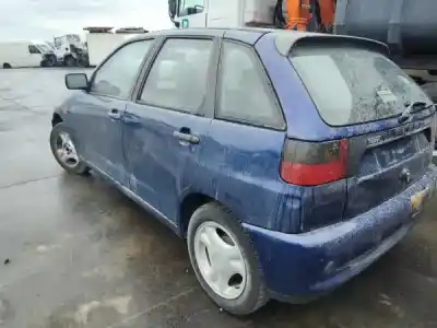 Veículo de Sucata seat ibiza ii (6k1) 1.0 i do ano 2024 alimentado 