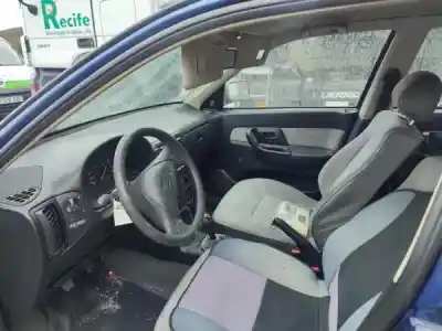 Veículo de Sucata seat ibiza ii (6k1) 1.0 i do ano 2024 alimentado 