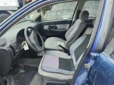 Veículo de Sucata seat ibiza ii (6k1) 1.0 i do ano 2024 alimentado 