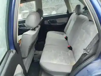 Veículo de Sucata seat ibiza ii (6k1) 1.0 i do ano 2024 alimentado 