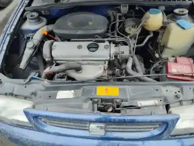 Veículo de Sucata seat ibiza ii (6k1) 1.0 i do ano 2024 alimentado 