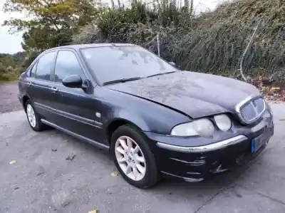 Veículo de Sucata rover rover 45 (rt) (2000->) 1.4 do ano 2001 alimentado 