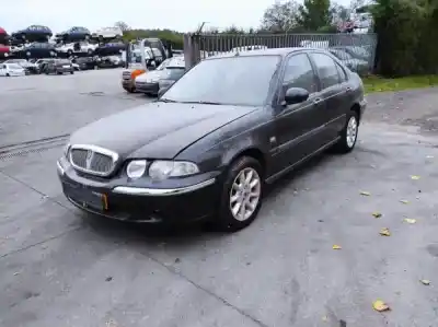 Veículo de Sucata rover rover 45 (rt) (2000->) 1.4 do ano 2001 alimentado 