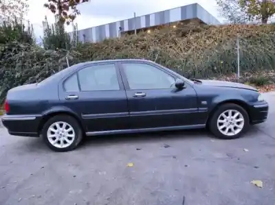 Veículo de Sucata rover rover 45 (rt) (2000->) 1.4 do ano 2001 alimentado 