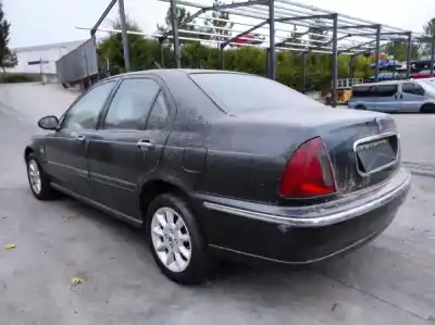 Veículo de Sucata rover rover 45 (rt) (2000->) 1.4 do ano 2001 alimentado 