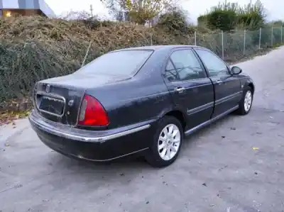 Veículo de Sucata rover rover 45 (rt) (2000->) 1.4 do ano 2001 alimentado 