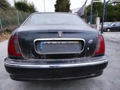 Veículo de Sucata rover rover 45 (rt) (2000->) 1.4 do ano 2001 alimentado 