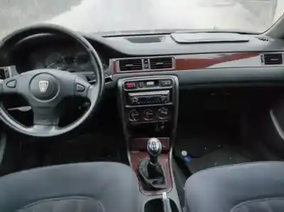 Veículo de Sucata rover rover 45 (rt) (2000->) 1.4 do ano 2001 alimentado 