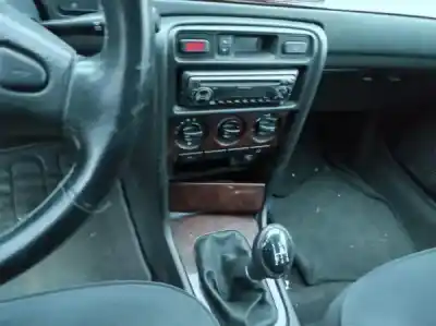 Veículo de Sucata rover rover 45 (rt) (2000->) 1.4 do ano 2001 alimentado 