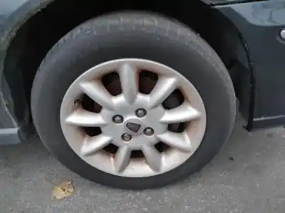 Veículo de Sucata rover rover 45 (rt) (2000->) 1.4 do ano 2001 alimentado 