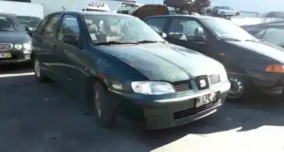 Veículo de Sucata SEAT IBIZA II (6K1) 1.0 I do ano 2000 alimentado 
