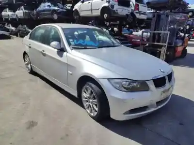 Veicolo di demolizione bmw 3 (e90) 320 d dell'anno 2005 alimentato m47 d20 (204d4)|n47 d20 a|n47 d20 c
